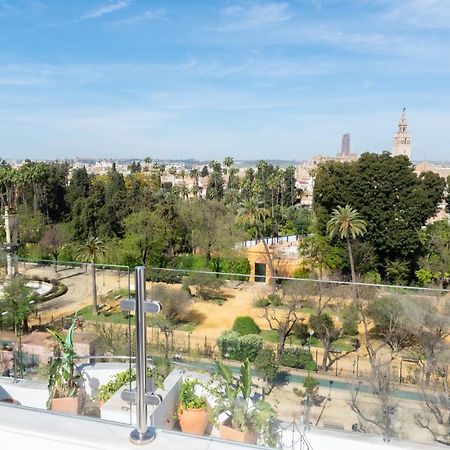 Apartamentos Jardines De Meca Seville Exterior photo