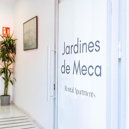 Apartamentos Jardines De Meca Seville Exterior photo